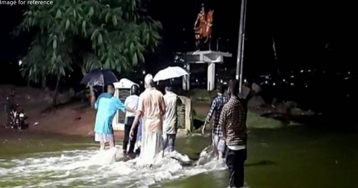 Telangana rains: Amid red alert Bhupalapally records highest rainfall, rescue ops continue